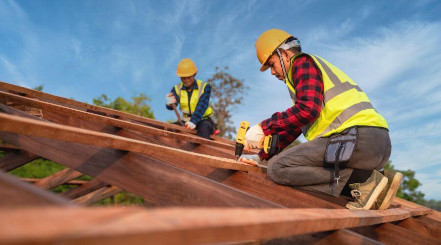 Professional Flat Roofing Installation services in Moscow, KS